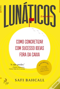 Capa do artigo Lunáticos | Loonshots