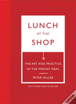 Capa do artigo Lunch At The Shop