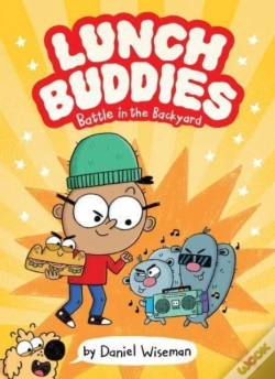 Capa do artigo Lunch Buddies: Battle In The Backyard