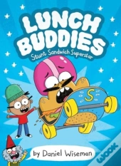 Lunch Buddies: Stunt Sandwich Superstar