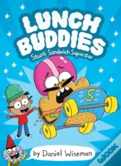 Capa do artigo Lunch Buddies: Stunt Sandwich Superstar