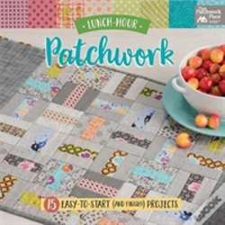 Capa do artigo Lunch-Hour Patchwork