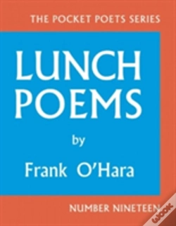 Capa do artigo Lunch Poems
