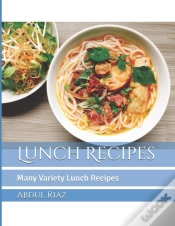 Capa do artigo Lunch Recipes