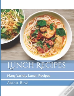 Capa do artigo Lunch Recipes