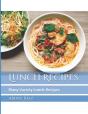 Lunch Recipes - Preview