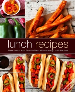 Capa do artigo Lunch Recipes