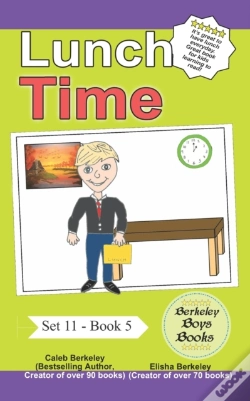 Capa do artigo Lunch Time (Berkeley Boys Books)