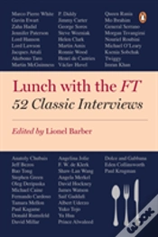 Capa do artigo Lunch With The Ft