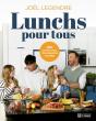 Lunchs Pour Tous : 100 Recettes Végés Pour Réinventer Vos Dîners - Preview