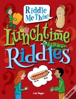Capa do artigo Lunchtime Riddles