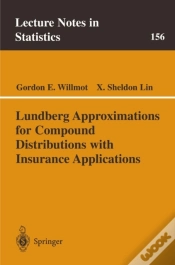 Capa do artigo Lundberg Approximations For Compound Distributions With Insurance Applications