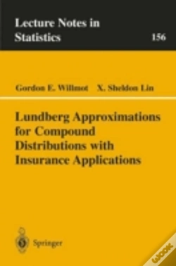 Capa do artigo Lundberg Approximations For Compound Distributions With Insurance Applications