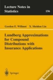 Capa do artigo Lundberg Approximations For Compound Distributions With Insurance Applications