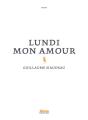 Lundi Mon Amour - Preview