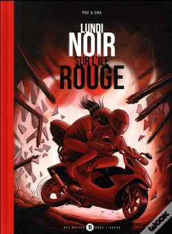 Capa do artigo Lundi Noir Sur L'Île Rouge