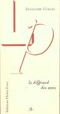 Lundis Philosophie T.7 ; Le Differend Des Sexes - Preview