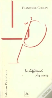 Capa do artigo Lundis Philosophie T.7 ; Le Differend Des Sexes