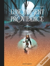 Lune D'Argent Sur Providence : Intégrale Tomes 1 Et 2
