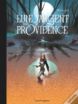Capa do artigo Lune D'Argent Sur Providence : Intégrale Tomes 1 Et 2