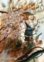 Lune D'Argent Sur Providence Tome 2 : Dieu Par La Racine - Preview