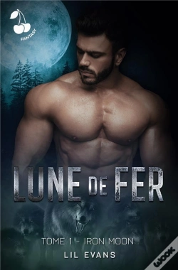 Capa do artigo Lune De Fer Tome 1 - Iron Moon