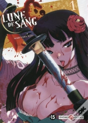 Capa do artigo Lune De Sang T.1
