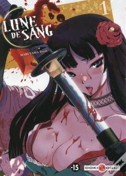 Capa do artigo Lune De Sang T.1
