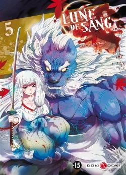 Capa do artigo Lune De Sang V5