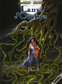 Capa do artigo Lune D'Ombre T.4 ; L'Arbre Carnivore