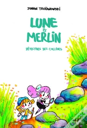 Capa do artigo Lune Et Merlin, Détectives Des Collines