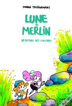 Capa do artigo Lune Et Merlin, Détectives Des Collines