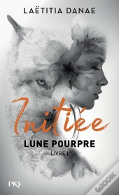 Lune Pourpre - Tome 1 Initiee - Vol01