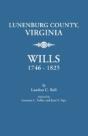 Lunenburg County, Virginia, Wills, 1746-1825 - Preview