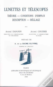 Capa do artigo Lunettes Et Téléscopes