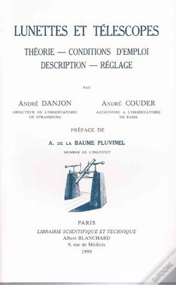 Capa do artigo Lunettes Et Téléscopes