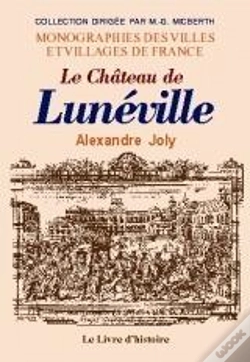 Capa do artigo Luneville (Le Chateau De)