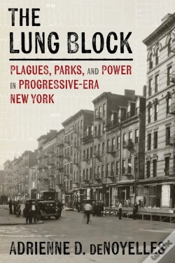 Capa do artigo Lung Block