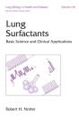 Lung Surfactants - Preview