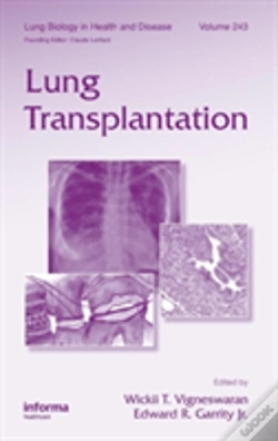 Capa do artigo Lung Transplantation