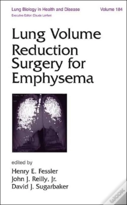 Capa do artigo Lung Volume Reduction Surgery For Emphysema