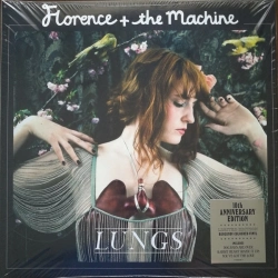 Capa do artigo Lungs - Vinil