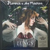 Capa do artigo Lungs - Vinil