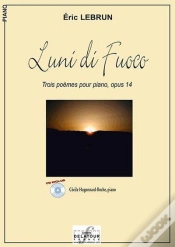 Capa do artigo Luni Di Fuoco Pour Piano