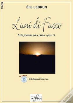 Capa do artigo Luni Di Fuoco Pour Piano