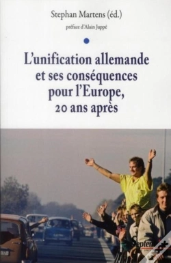 Capa do artigo L'Unification Allemande Et Ses Conséquences Pour L'Europe Vingt Ans Après