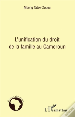 Capa do artigo L'Unification Du Droit De La Famille Au Cameroun