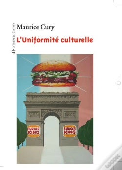 Capa do artigo L'Uniformité Culturelle