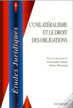 Capa do artigo L'Unilateralisme Et Le Droit Des Obligations