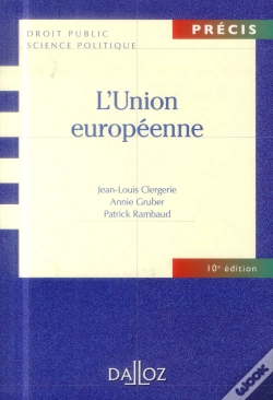 Capa do artigo L'Union Européenne ; 10e Édition